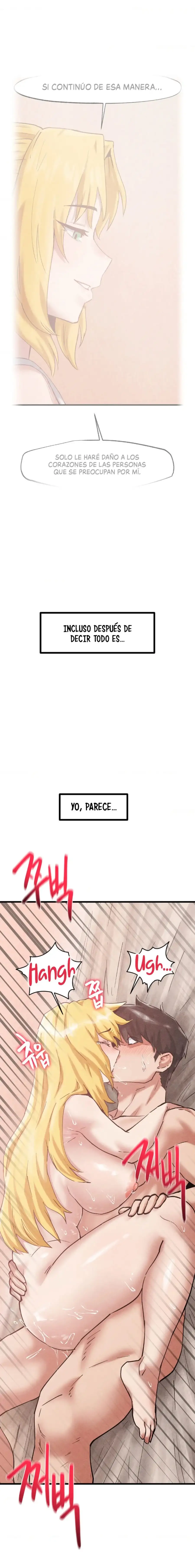 Instituto Mundial de Investigación sobre Cultura Sexual Capítulo 29 - Page 9