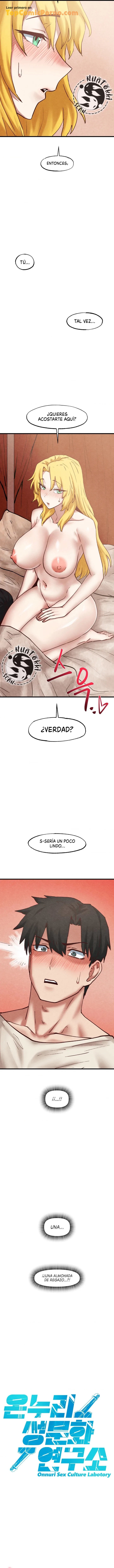 Instituto Mundial de Investigación sobre Cultura Sexual Capítulo 30 - Page 5