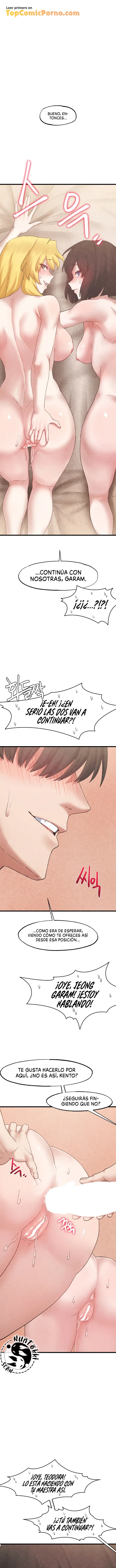 Instituto Mundial de Investigación sobre Cultura Sexual Capítulo 32 - Page 7