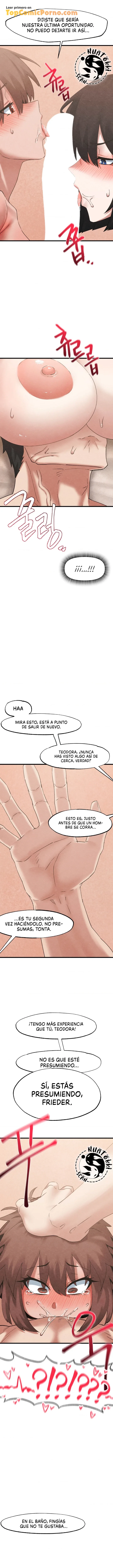 Instituto Mundial de Investigación sobre Cultura Sexual Capítulo 33 - Page 3