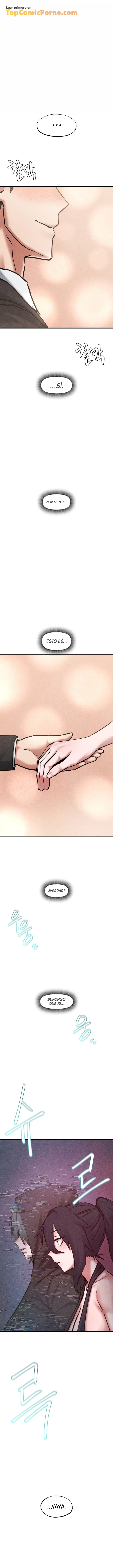 Instituto Mundial de Investigación sobre Cultura Sexual Capítulo 35 - Page 6