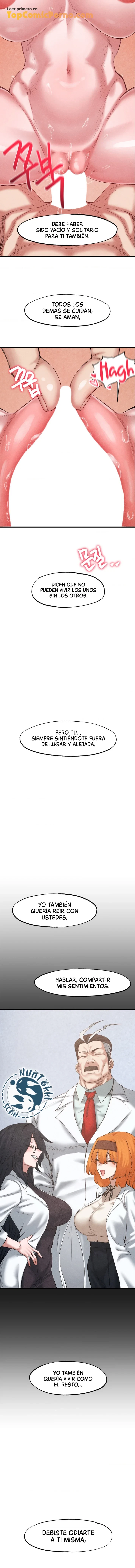 Instituto Mundial de Investigación sobre Cultura Sexual Capítulo 37 - Page 9