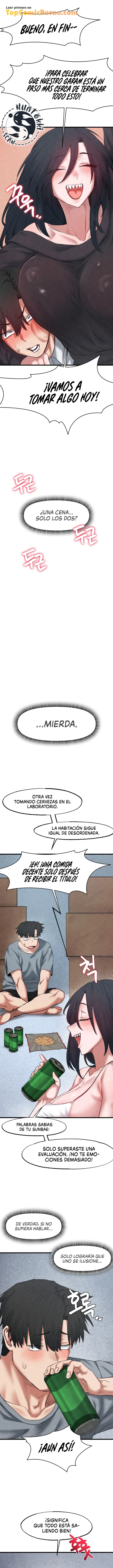 Instituto Mundial de Investigación sobre Cultura Sexual Capítulo 38 - Page 9