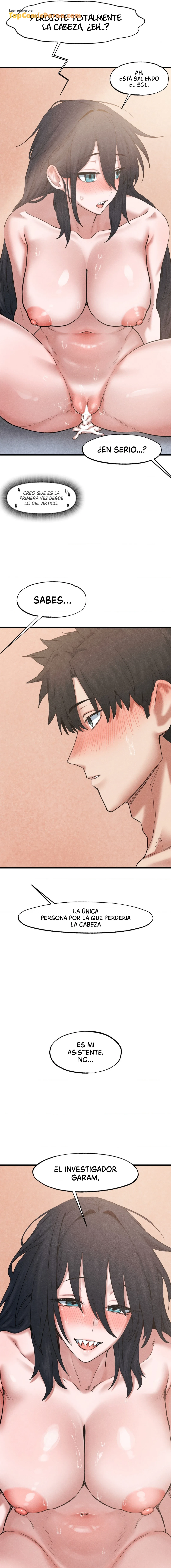 Instituto Mundial de Investigación sobre Cultura Sexual Capítulo 40 - Page 5