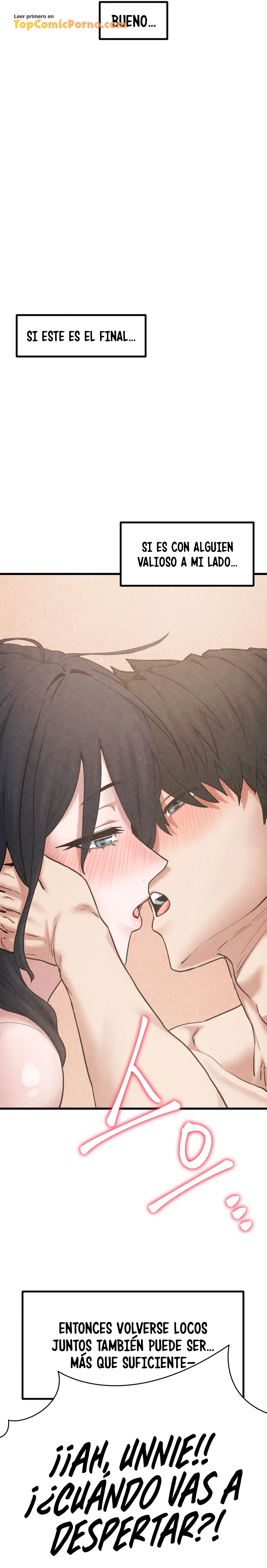 Instituto Mundial de Investigación sobre Cultura Sexual Capítulo 40 - Page 8