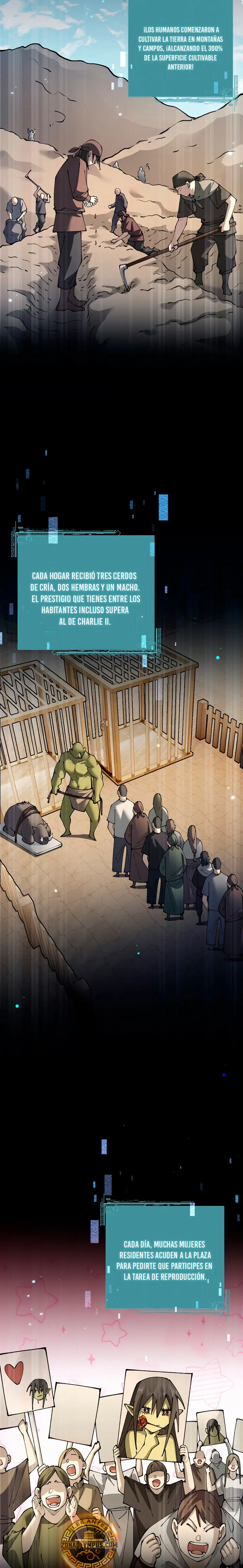 De Duende a Dios Goblin Capítulo 109 - Page 14