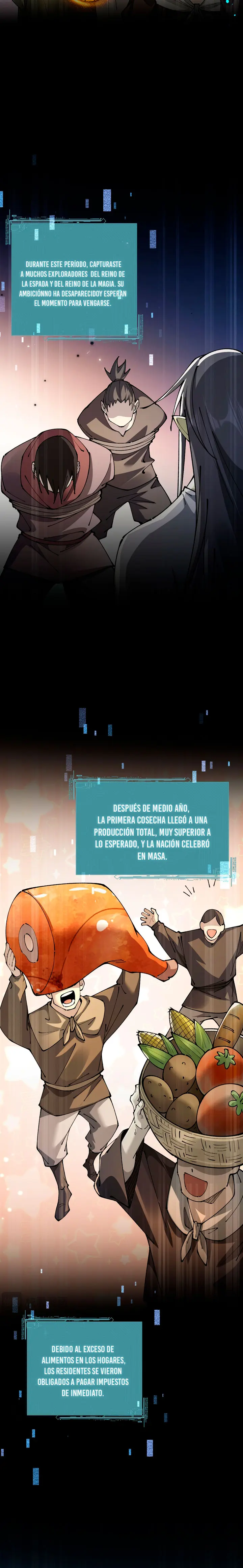 De Duende a Dios Goblin Capítulo 109 - Page 15