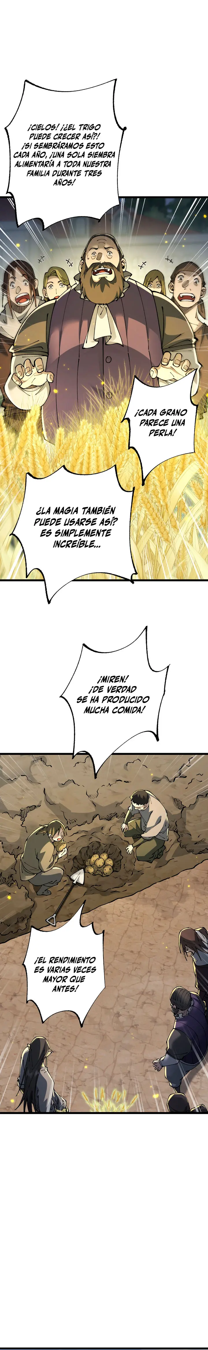De Duende a Dios Goblin Capítulo 109 - Page 6