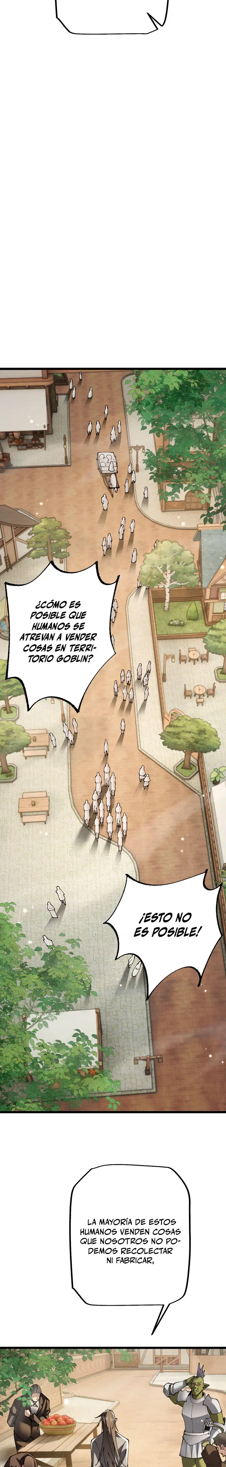 De Duende a Dios Goblin Capítulo 110 - Page 17