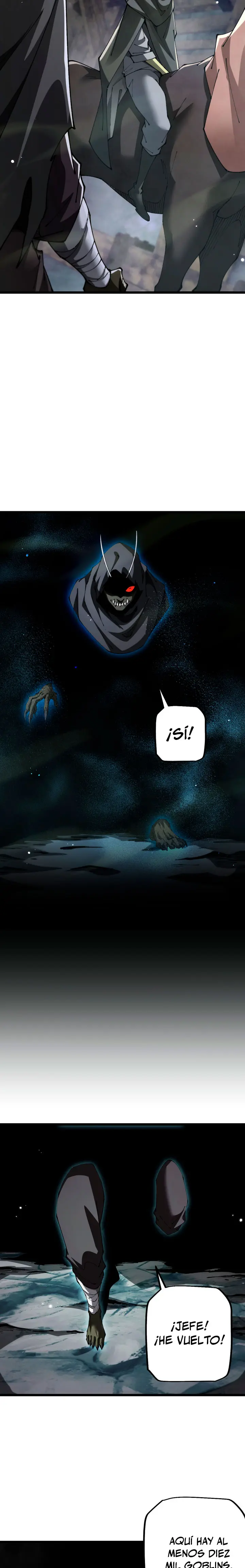 De Duende a Dios Goblin Capítulo 113 - Page 5
