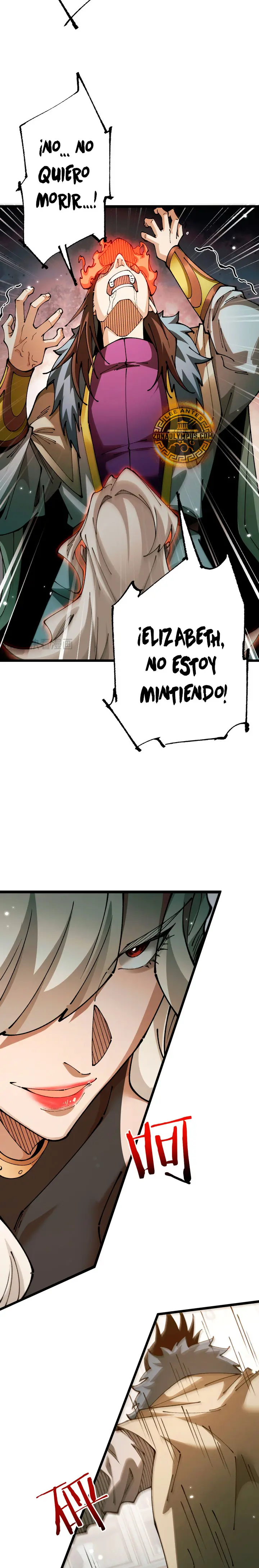 De Duende a Dios Goblin Capítulo 113 - Page 8