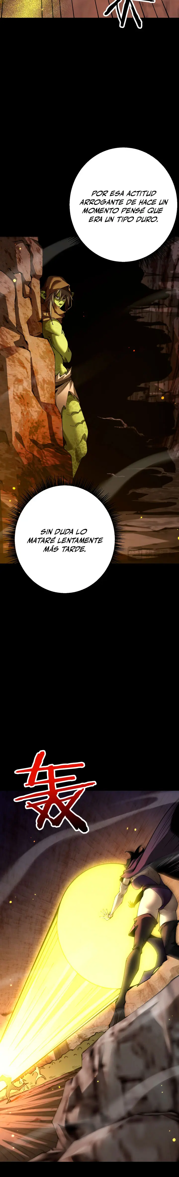 De Duende a Dios Goblin Capítulo 114 - Page 12