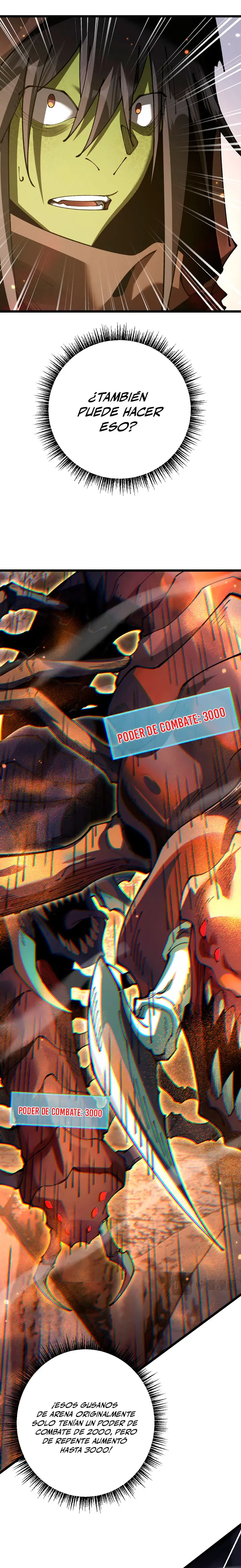 De Duende a Dios Goblin Capítulo 114 - Page 16