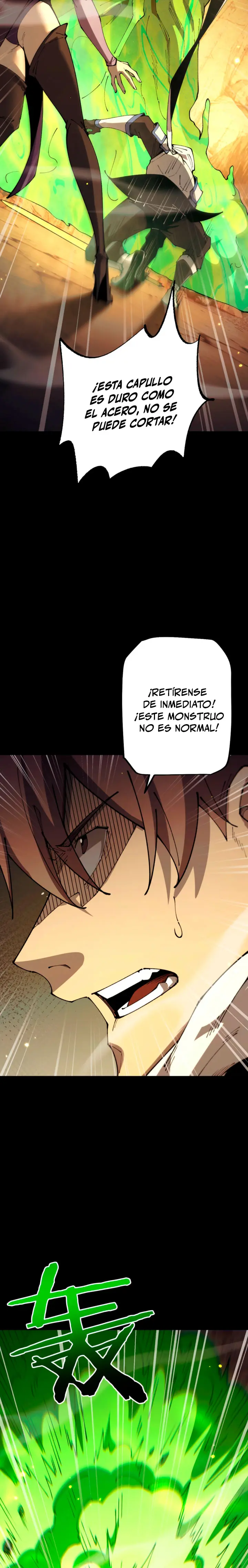 De Duende a Dios Goblin Capítulo 115 - Page 10
