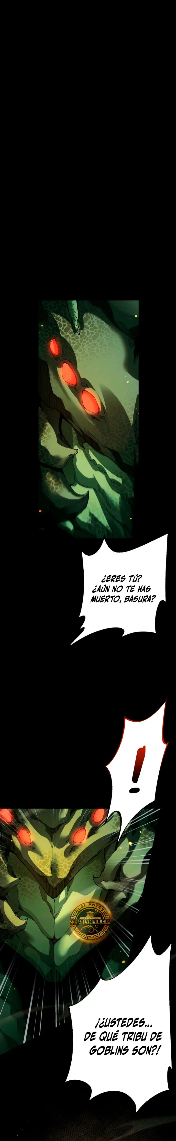 De Duende a Dios Goblin Capítulo 115 - Page 19