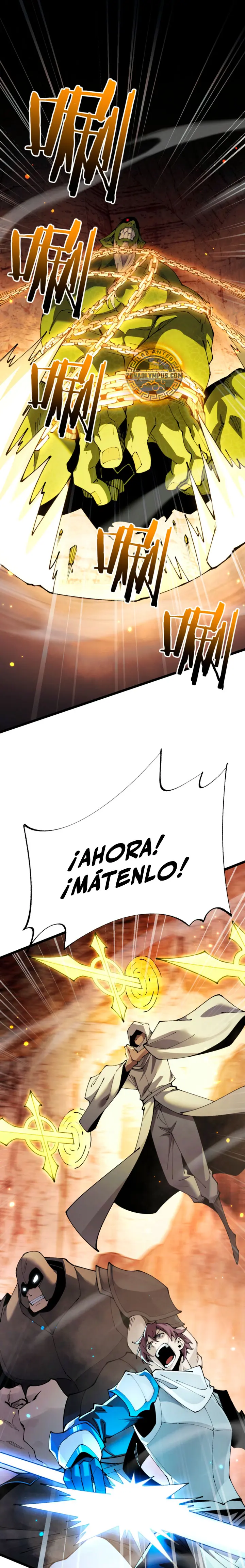 De Duende a Dios Goblin Capítulo 115 - Page 2