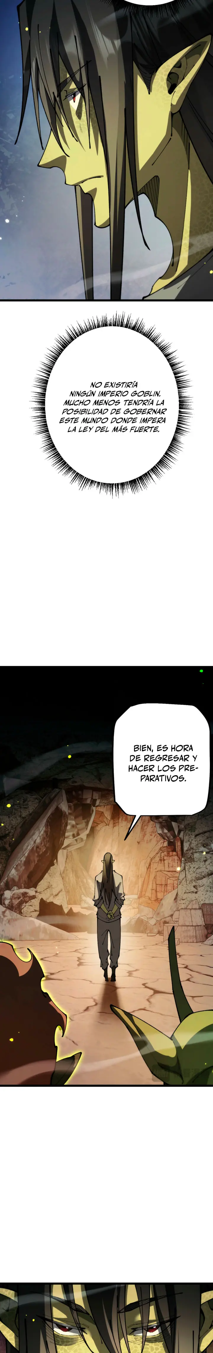 De Duende a Dios Goblin Capítulo 116 - Page 16