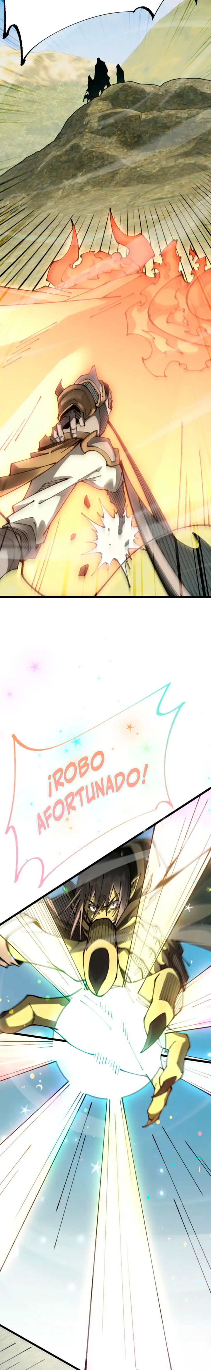 De Duende a Dios Goblin Capítulo 117 - Page 10