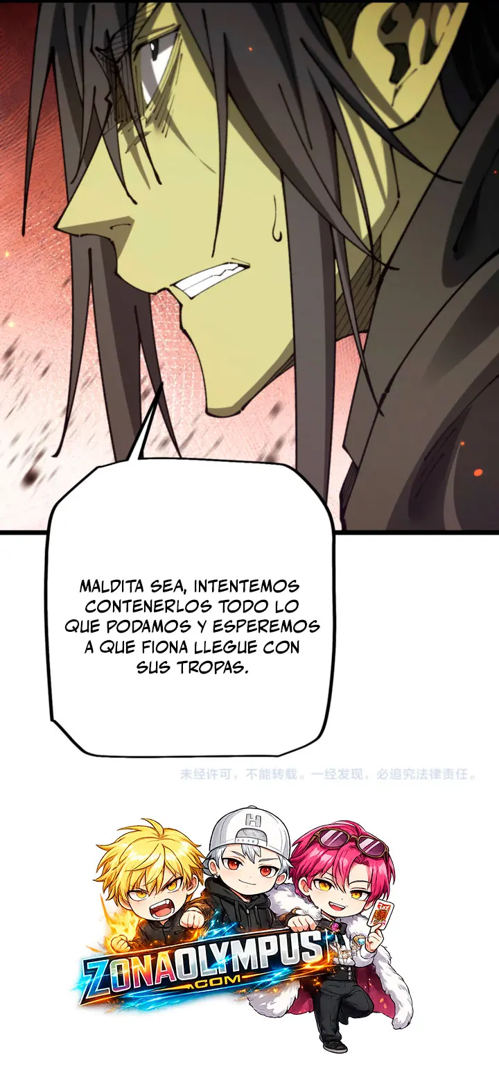De Duende a Dios Goblin Capítulo 117 - Page 20