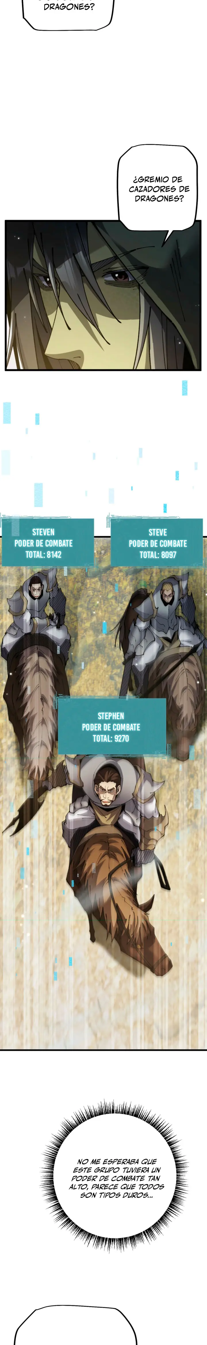 De Duende a Dios Goblin Capítulo 117 - Page 3
