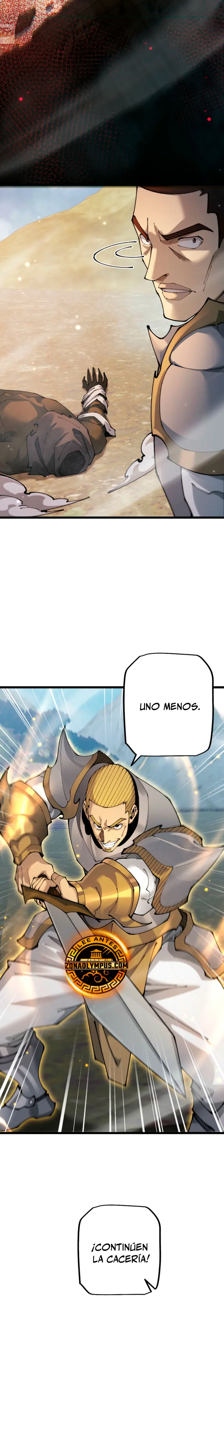 De Duende a Dios Goblin Capítulo 118 - Page 13