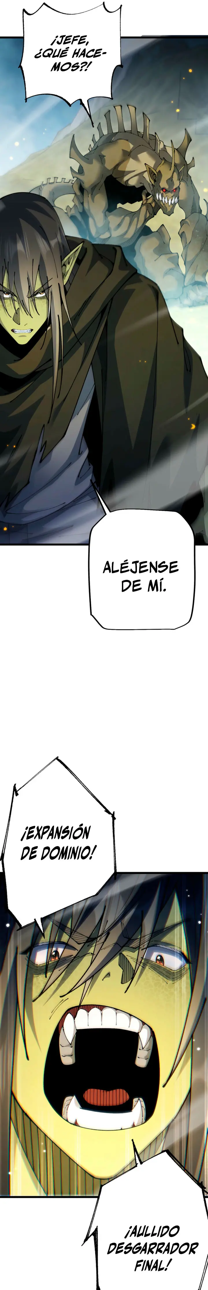 De Duende a Dios Goblin Capítulo 118 - Page 14