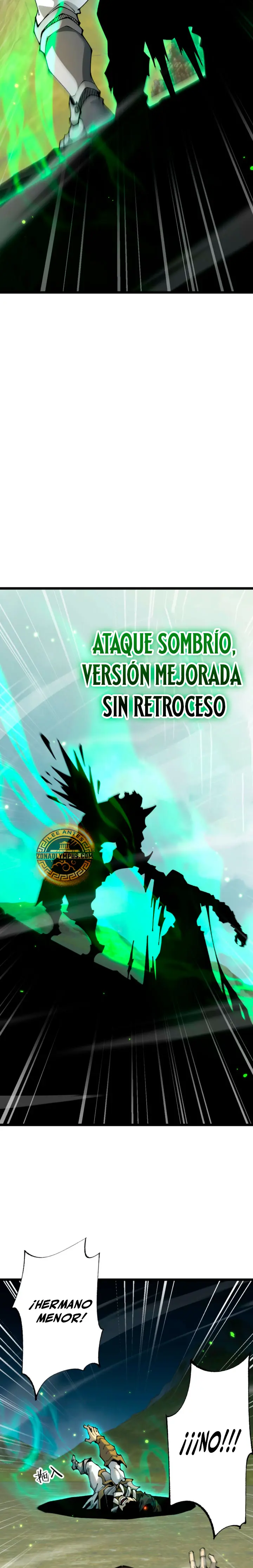 De Duende a Dios Goblin Capítulo 118 - Page 16
