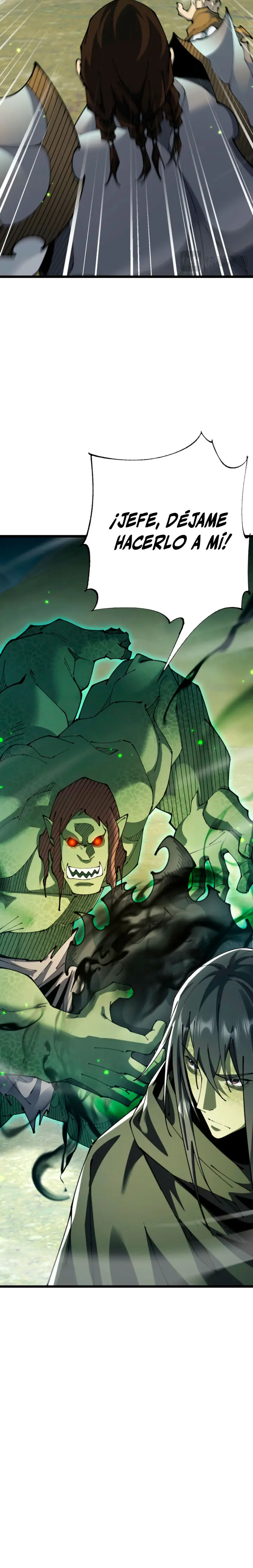 De Duende a Dios Goblin Capítulo 118 - Page 17