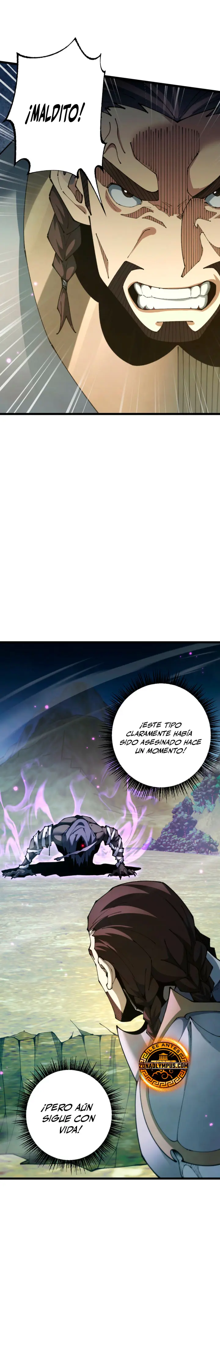 De Duende a Dios Goblin Capítulo 118 - Page 19