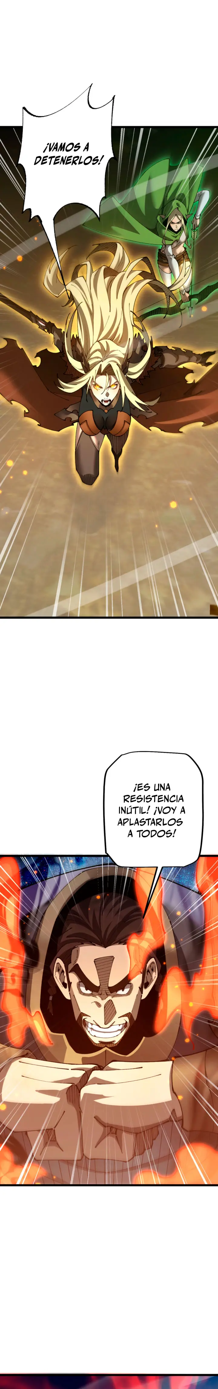 De Duende a Dios Goblin Capítulo 118 - Page 2