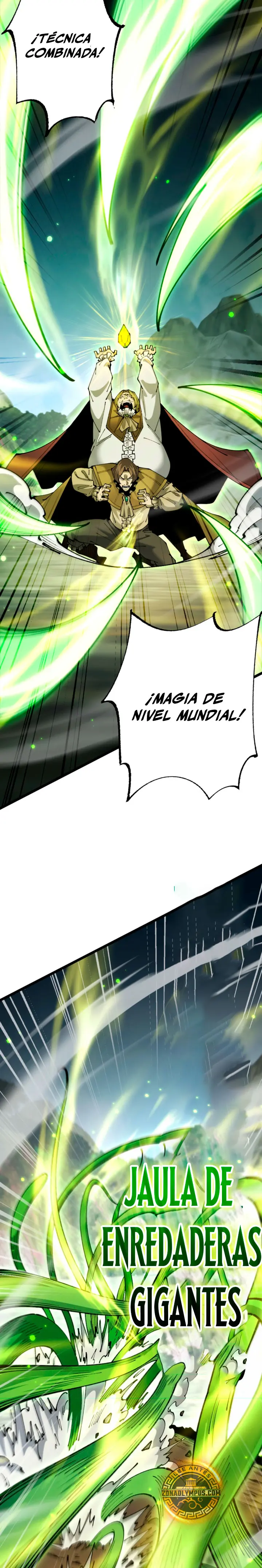 De Duende a Dios Goblin Capítulo 118 - Page 22