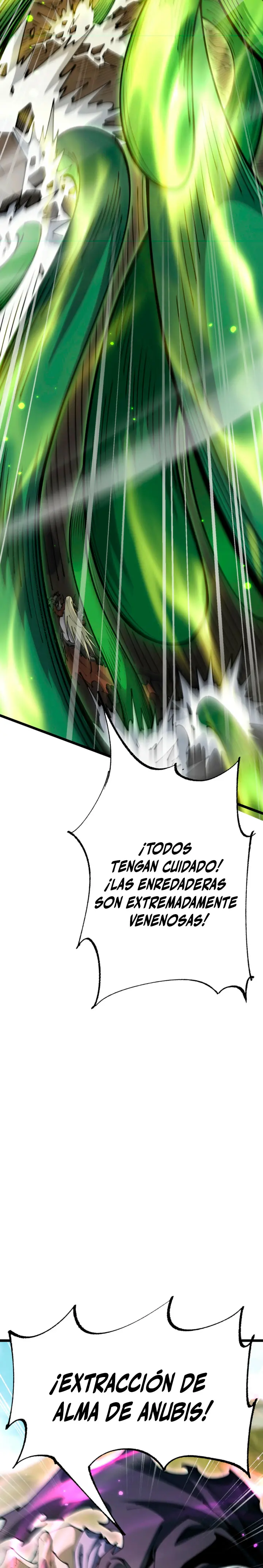 De Duende a Dios Goblin Capítulo 118 - Page 23