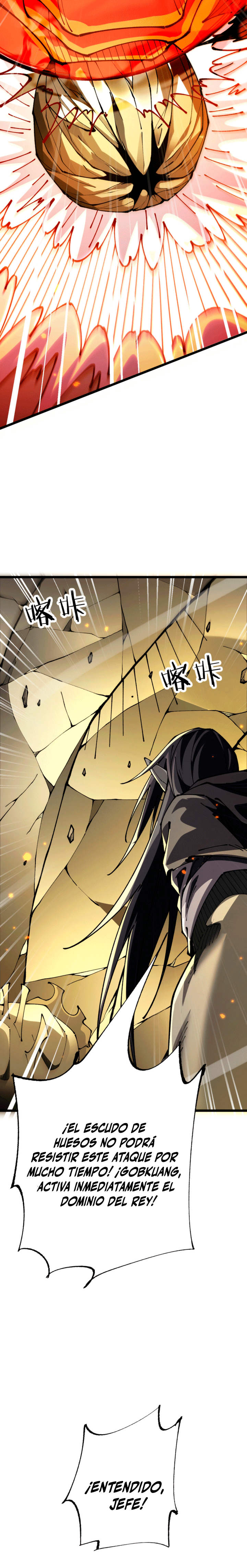 De Duende a Dios Goblin Capítulo 118 - Page 5