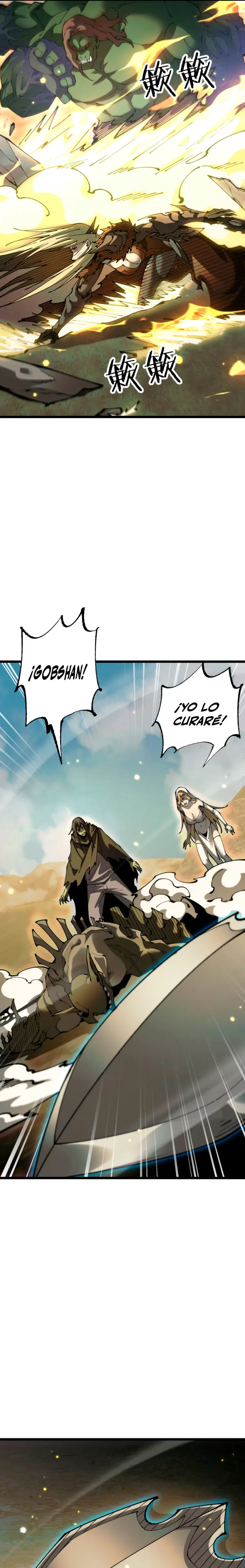 De Duende a Dios Goblin Capítulo 118 - Page 8