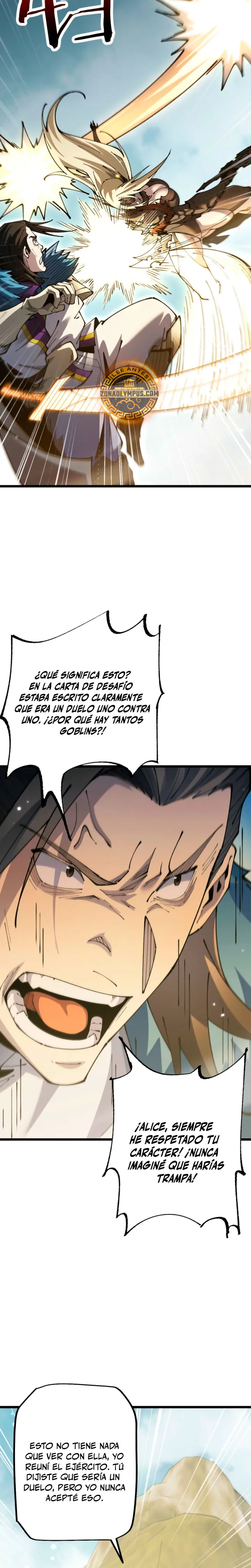 De Duende a Dios Goblin Capítulo 119 - Page 13