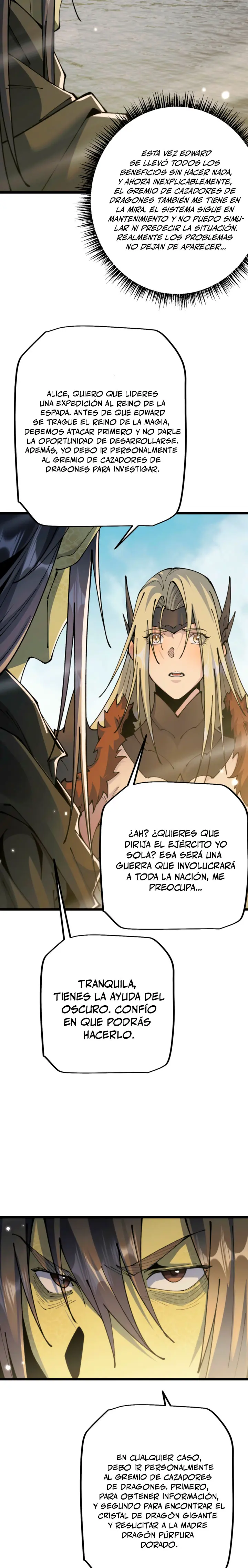De Duende a Dios Goblin Capítulo 119 - Page 16