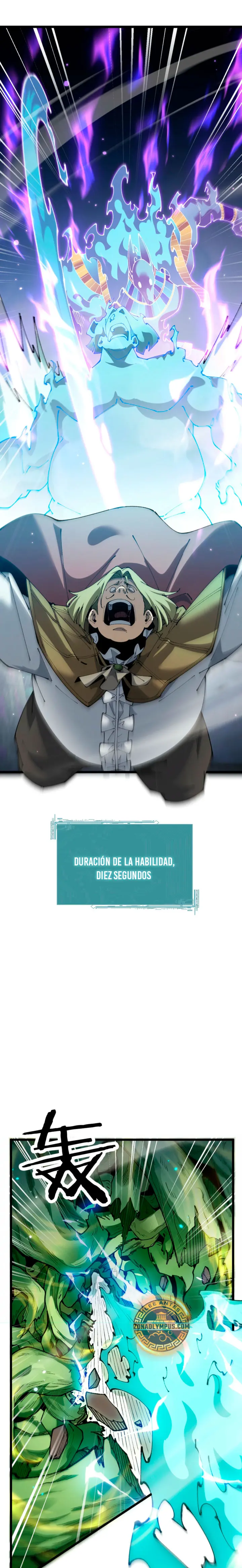 De Duende a Dios Goblin Capítulo 119 - Page 2