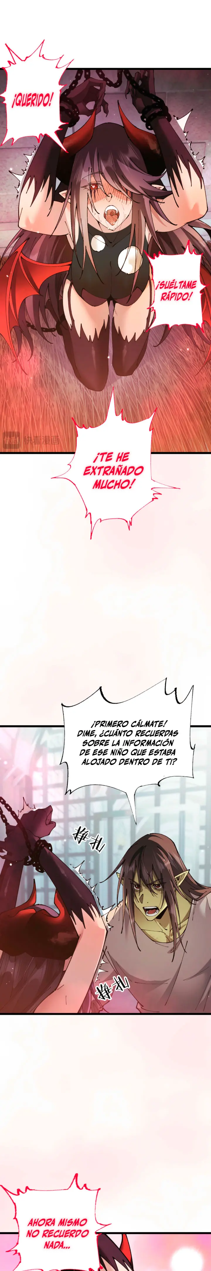 De Duende a Dios Goblin Capítulo 119 - Page 21
