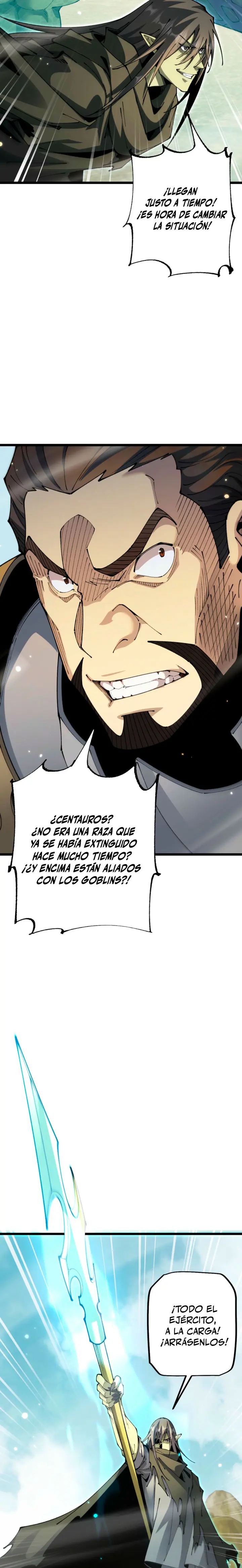 De Duende a Dios Goblin Capítulo 119 - Page 5