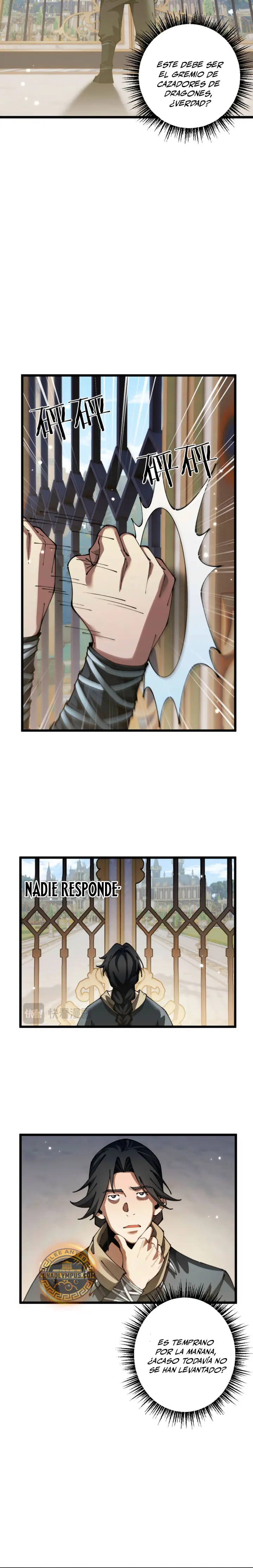 De Duende a Dios Goblin Capítulo 120 - Page 12