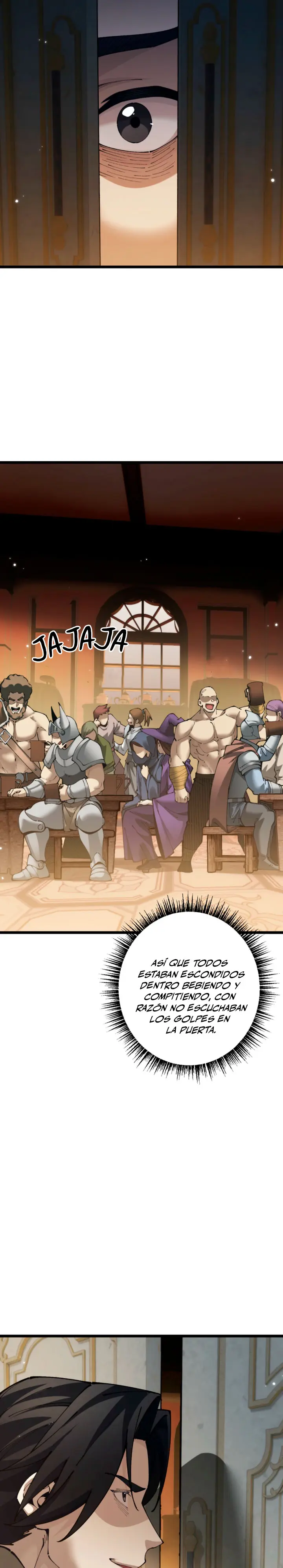 De Duende a Dios Goblin Capítulo 120 - Page 14