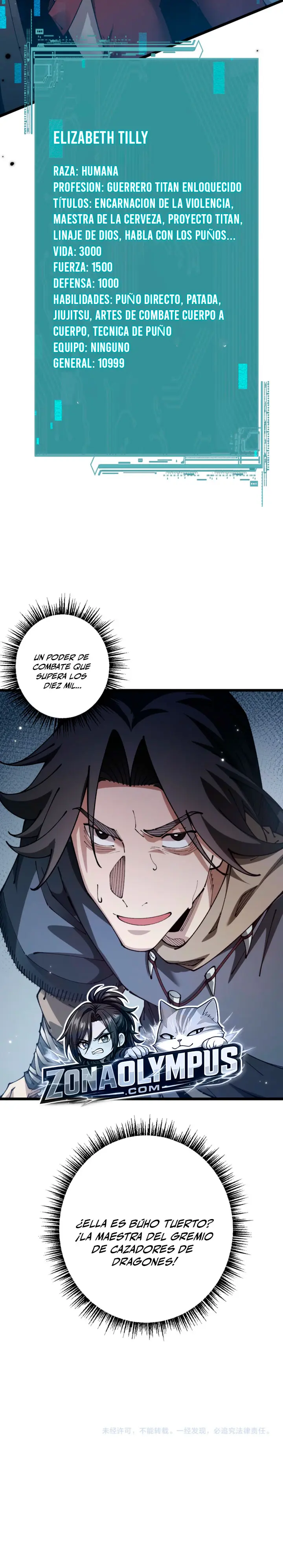 De Duende a Dios Goblin Capítulo 120 - Page 17