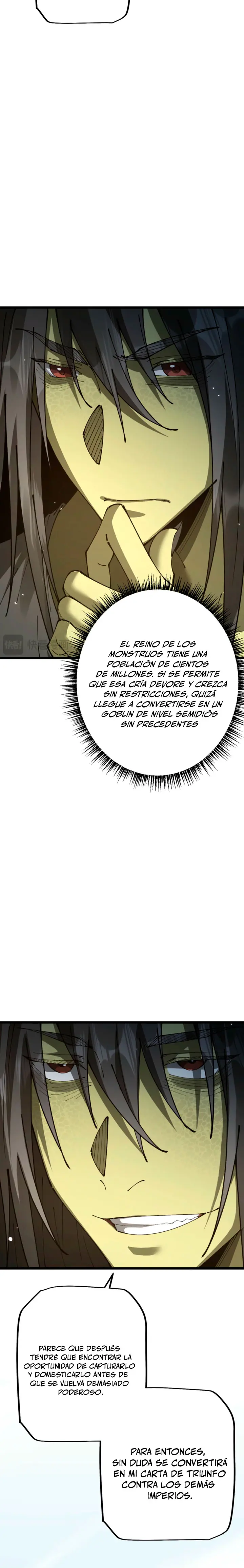 De Duende a Dios Goblin Capítulo 120 - Page 3