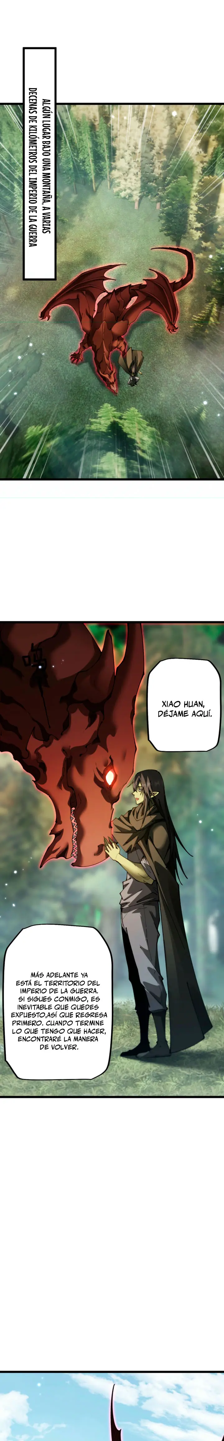 De Duende a Dios Goblin Capítulo 120 - Page 5