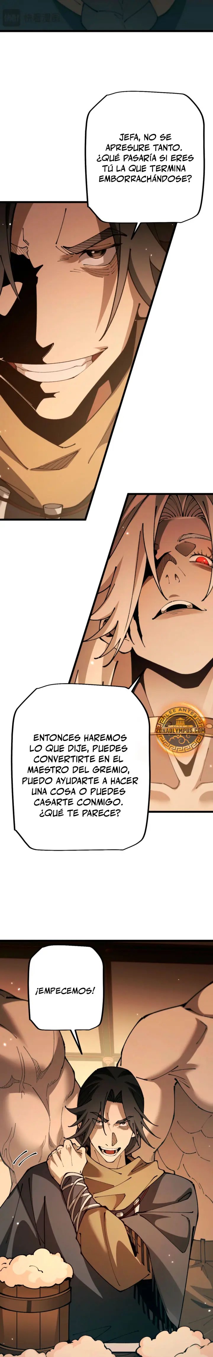 De Duende a Dios Goblin Capítulo 121 - Page 12