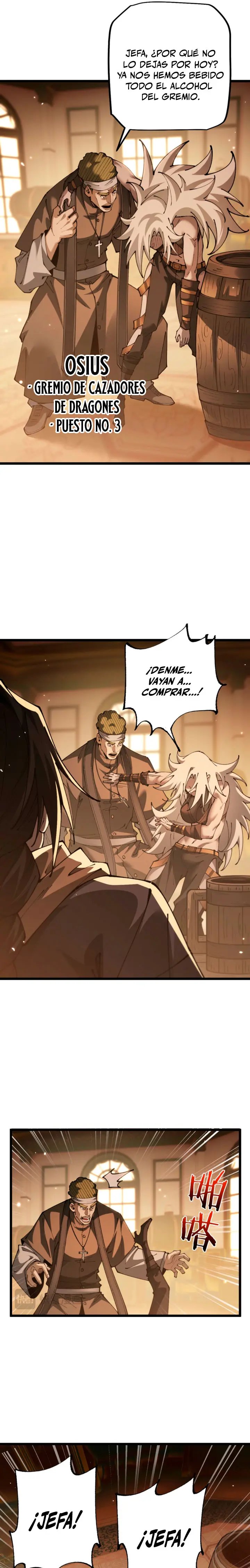 De Duende a Dios Goblin Capítulo 121 - Page 14