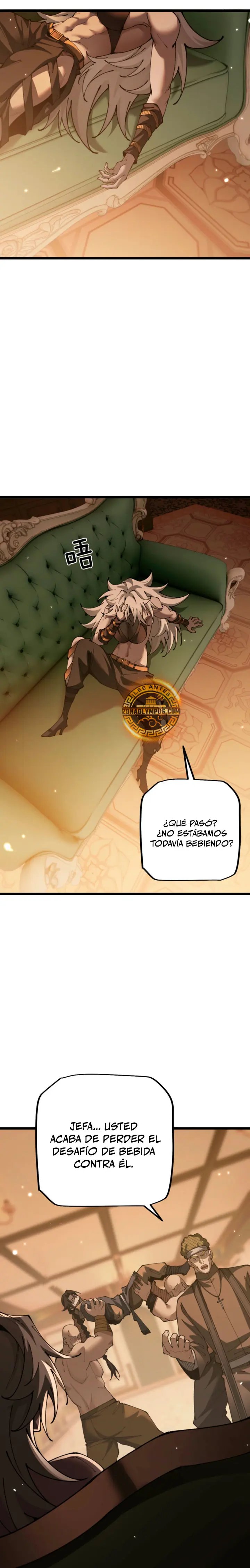 De Duende a Dios Goblin Capítulo 121 - Page 16