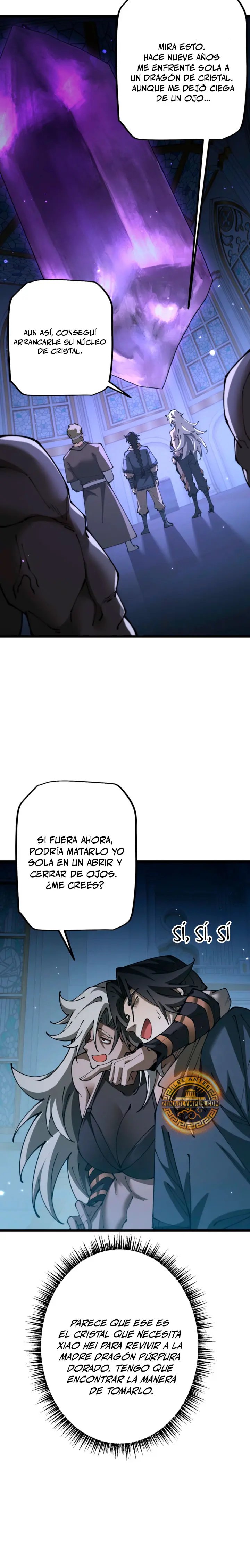 De Duende a Dios Goblin Capítulo 121 - Page 19