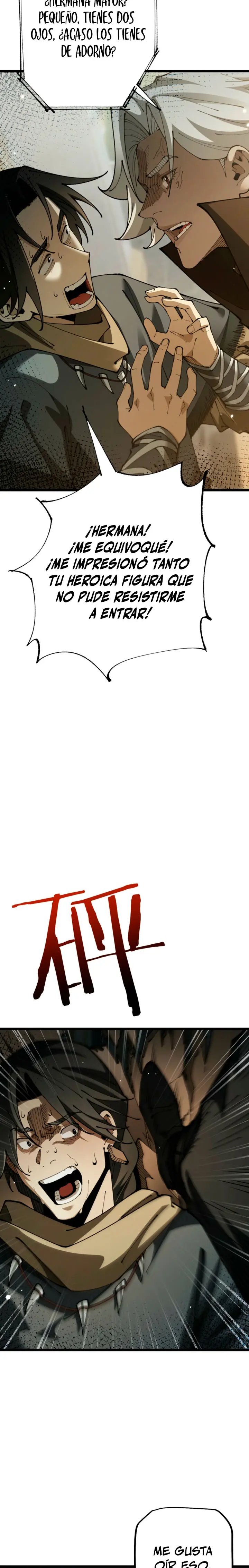 De Duende a Dios Goblin Capítulo 121 - Page 3