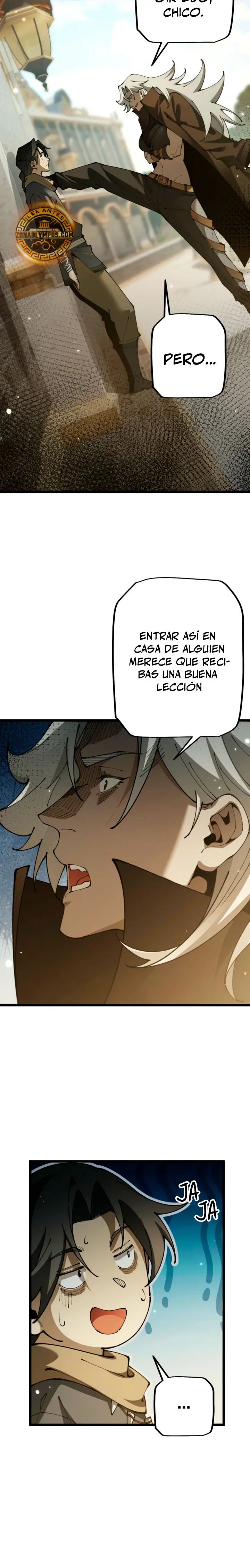 De Duende a Dios Goblin Capítulo 121 - Page 4